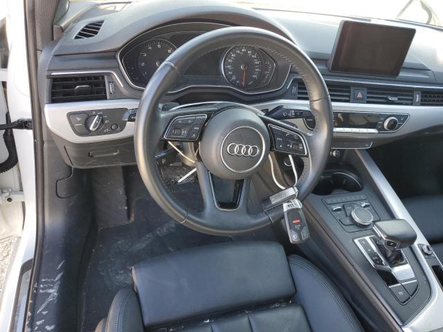 Photo 8 from auction – 2019 AUDI A4 PREMIUM with VIN WAUGMAF44KN004221