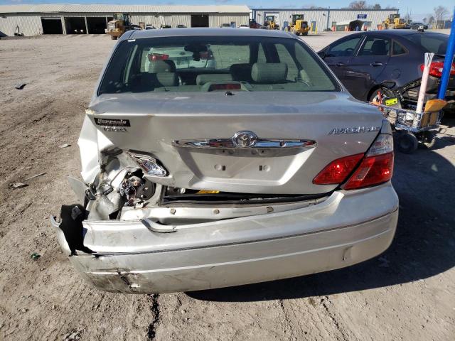 Photo 6 from auction – 2003 TOYOTA AVALON XL with VIN 4T1BF28B93U334173