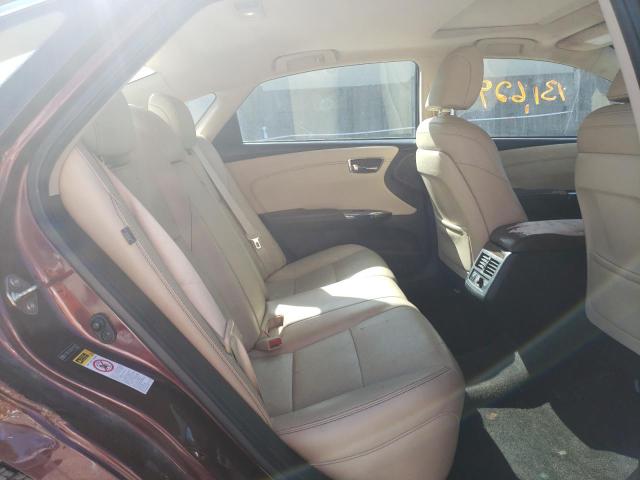 Photo 10 from auction – 2014 TOYOTA AVALON BAS with VIN 4T1BK1EB0EU129211