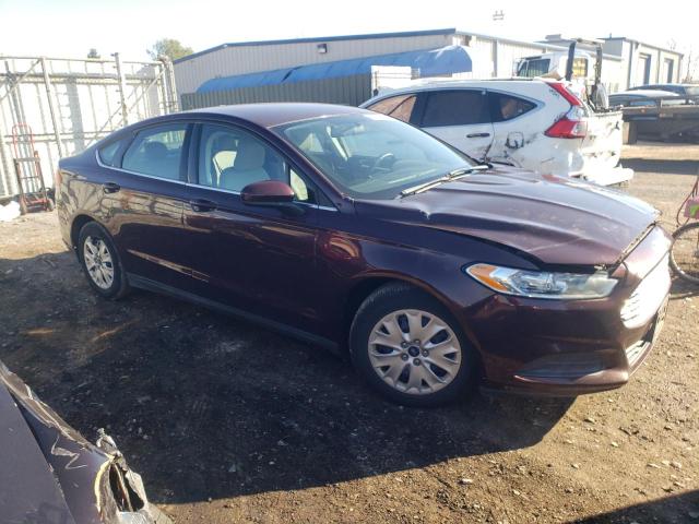 Photo 4 from auction – 2013 FORD FUSION S with VIN 3FA6P0G7XDR317384