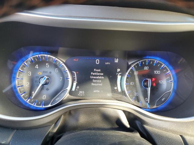 Photo 9 from auction – 2020 CHRYSLER PACIFICA T with VIN 2C4RC1BG0LR287302