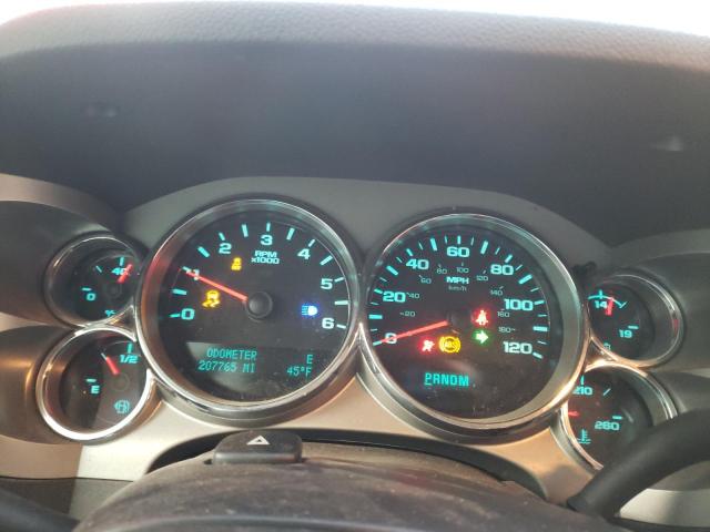 Photo 9 from auction – 2013 CHEVROLET SILVERADO with VIN 3GCPKSE77DG222126