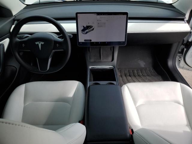 Photo 8 from auction – 2021 TESLA MODEL 3 with VIN 5YJ3E1EAXMF858671