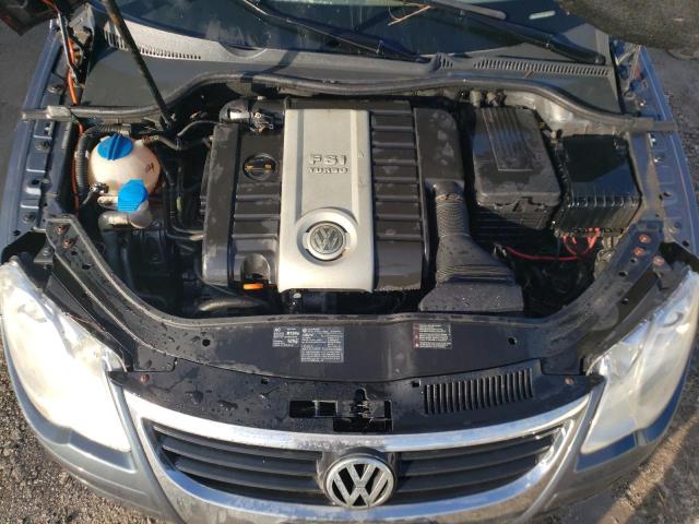 Photo 7 from auction – 2008 VOLKSWAGEN EOS TURBO with VIN WVWBA71F78V046148