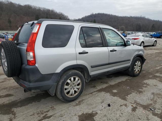 Photo 3 from auction – 2005 HONDA CR-V EX with VIN SHSRD78855U335156