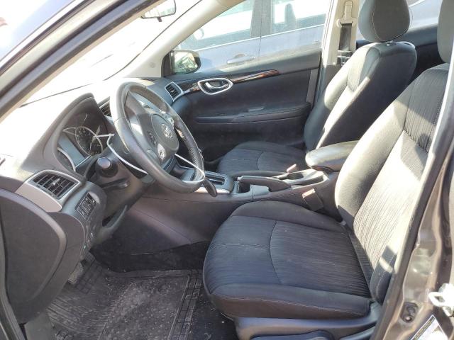 Photo 7 from auction – 2017 NISSAN SENTRA S with VIN 3N1AB7AP1HL697358