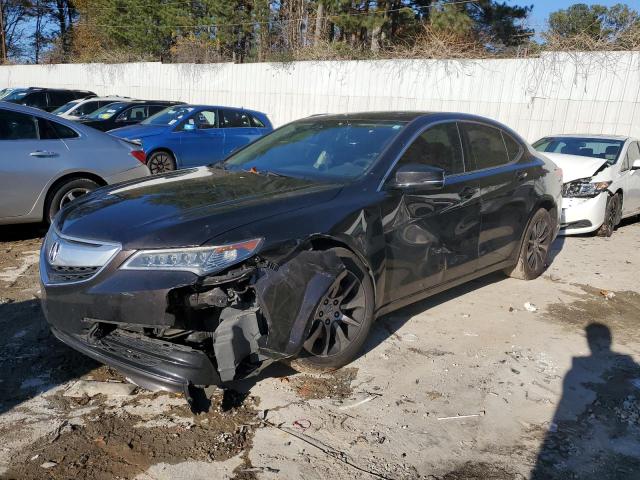 ACURA TLX TECH 2015 with VIN 19UUB1F57FA005009 - Photo from auction