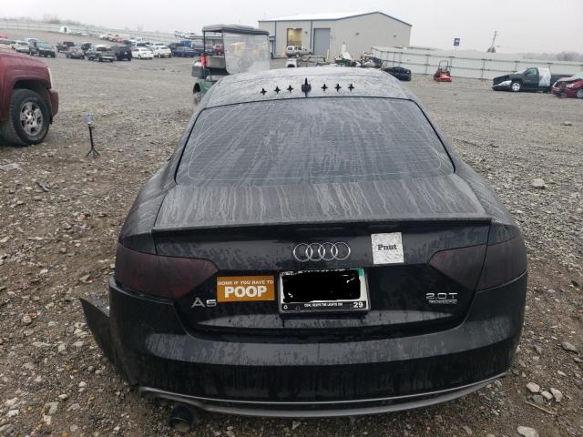 Photo 6 from auction – 2015 AUDI A5 PREMIUM with VIN WAUMFAFR7FA044301
