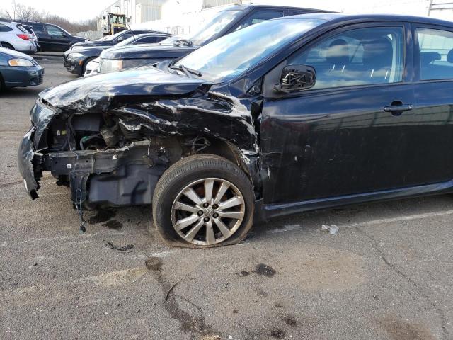 Photo 13 from auction – 2009 TOYOTA COROLLA BA with VIN 2T1BU40E99C164575