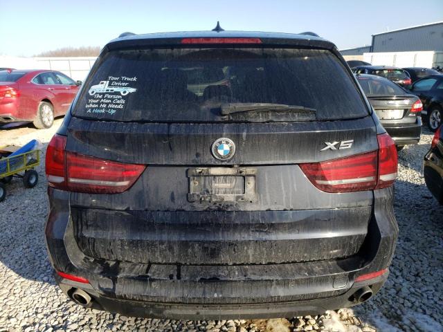 Photo 6 from auction – 2015 BMW X5 XDRIVE3 with VIN 5UXKR0C52F0P14404