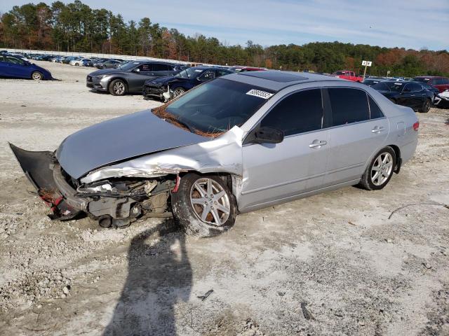 Photo 1 from auction – 2003 HONDA ACCORD EX with VIN 1HGCM66583A030404