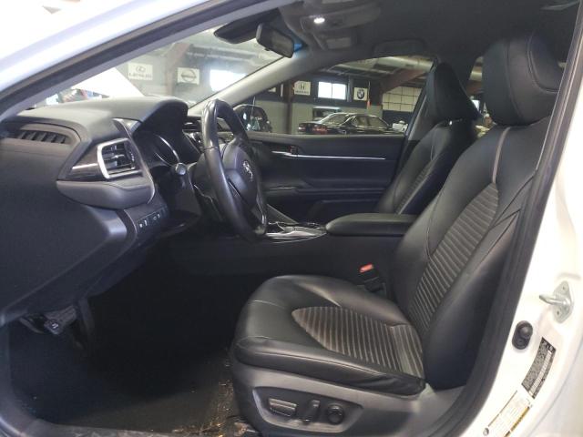 Photo 7 from auction – 2018 TOYOTA CAMRY L with VIN JTNB11HK7J3040539