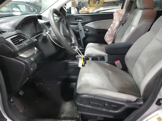 Photo 7 from auction – 2016 HONDA CR-V EX with VIN 2HKRM4H59GH724379