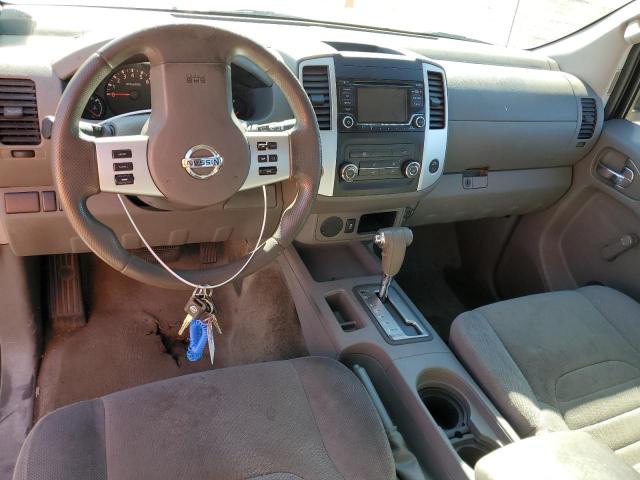 Photo 8 from auction – 2017 NISSAN FRONTIER S with VIN 1N6BD0CT4HN700098