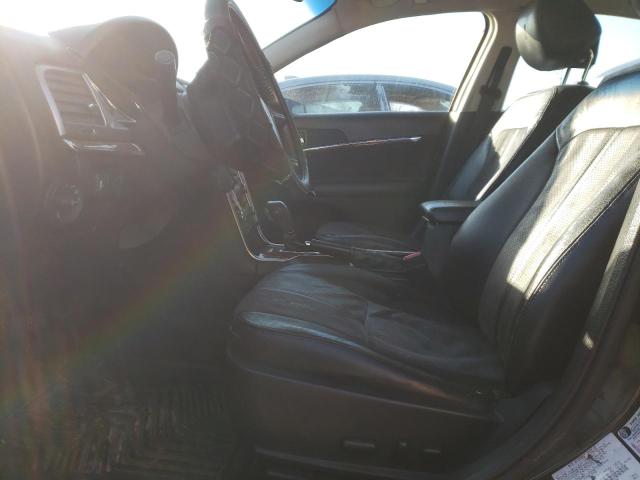 Photo 7 from auction – 2011 LINCOLN MKZ with VIN 3LNHL2GC5BR767198