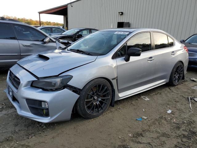 SUBARU WRX PREMIU 2016 with VIN JF1VA1E67G9810744 - Photo from auction