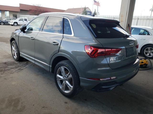 Photo 2 from auction – 2020 AUDI Q3 PREMIUM with VIN WA1EECF33L1035523
