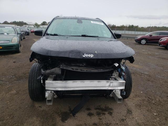 Photo 5 from auction – 2018 JEEP COMPASS LA with VIN 3C4NJDBB8JT349954