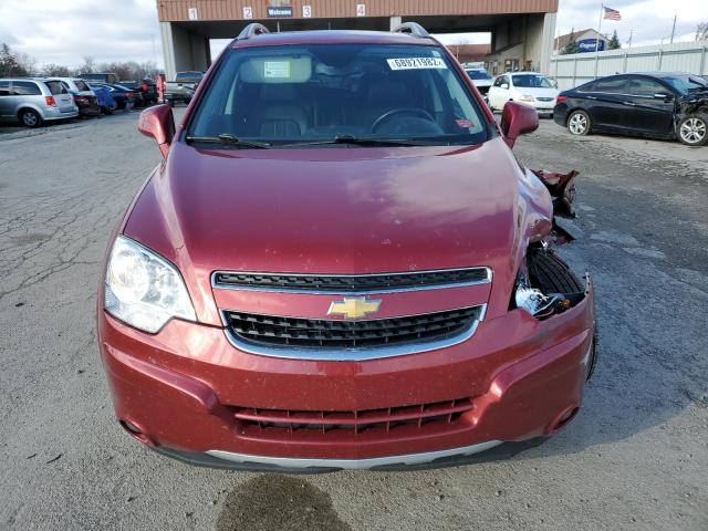 Photo 5 from auction – 2014 CHEVROLET CAPTIVA LT with VIN 3GNAL3EK2ES659745