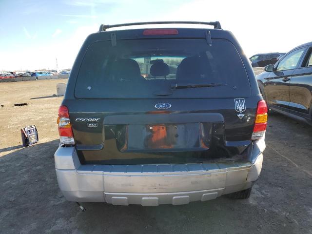 Photo 6 from auction – 2007 FORD ESCAPE XLT with VIN 1FMCU93157KA23648