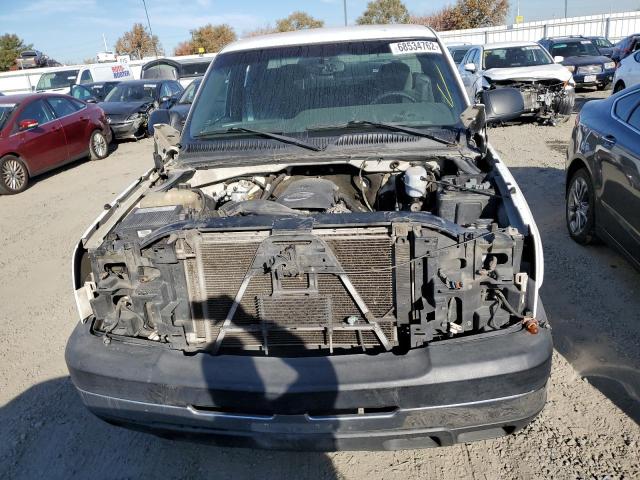 Photo 5 from auction – 2006 CHEVROLET SILVERADO with VIN 1GCHC29U36E193476