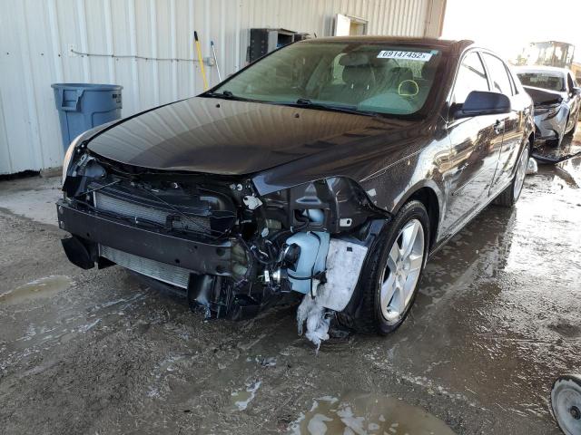 CHEVROLET MALIBU LS 2012 with VIN 1G1ZB5E01CF366552 - Photo from auction