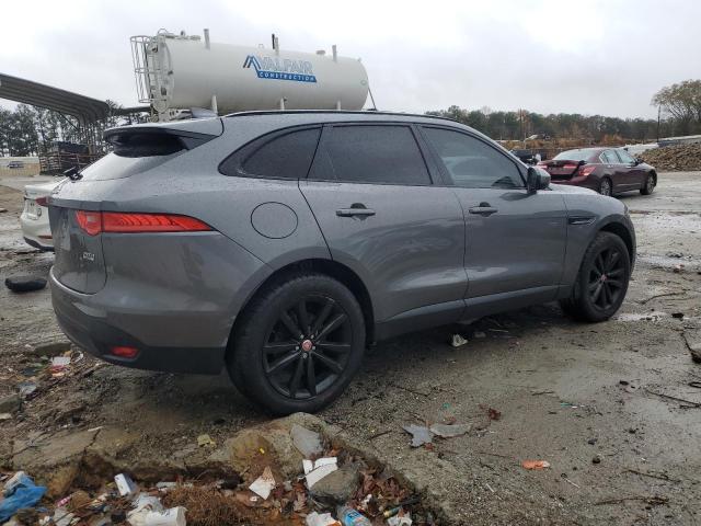 Photo 3 from auction – 2017 JAGUAR F-PACE PRE with VIN SADCK2BN5HA498329