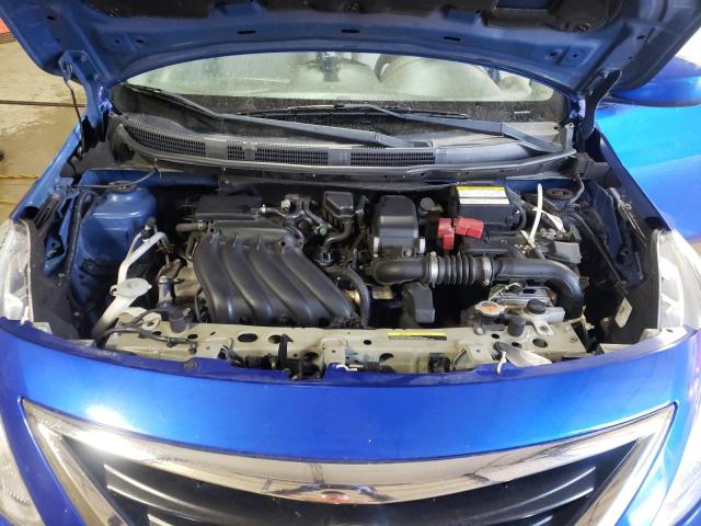 Photo 11 from auction – 2015 NISSAN VERSA S with VIN 3N1CN7AP8FL849746