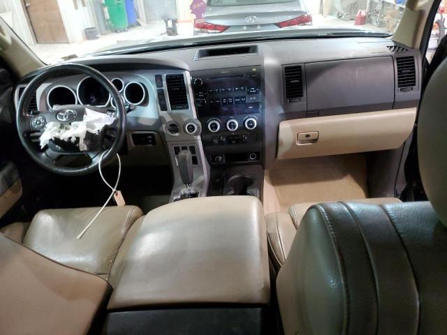 Photo 8 from auction – 2008 TOYOTA SEQUOIA SR with VIN 5TDBY64A58S010717