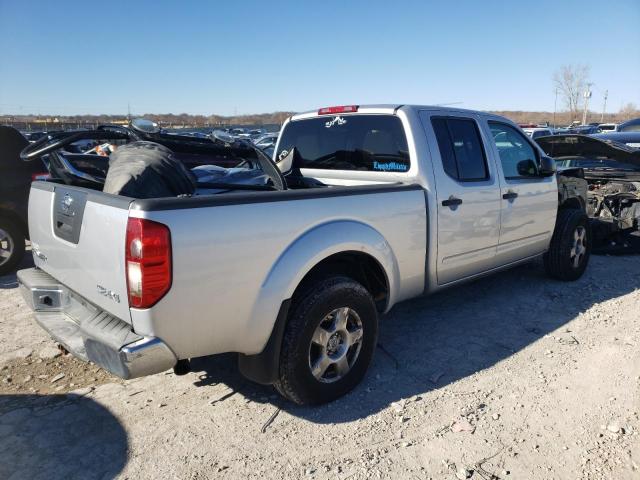 Photo 3 from auction – 2008 NISSAN FRONTIER C with VIN 1N6AD09W48C443209