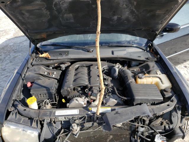 Photo 11 from auction – 2009 CHRYSLER 300 TOURIN with VIN 2C3LA53VX9H571099