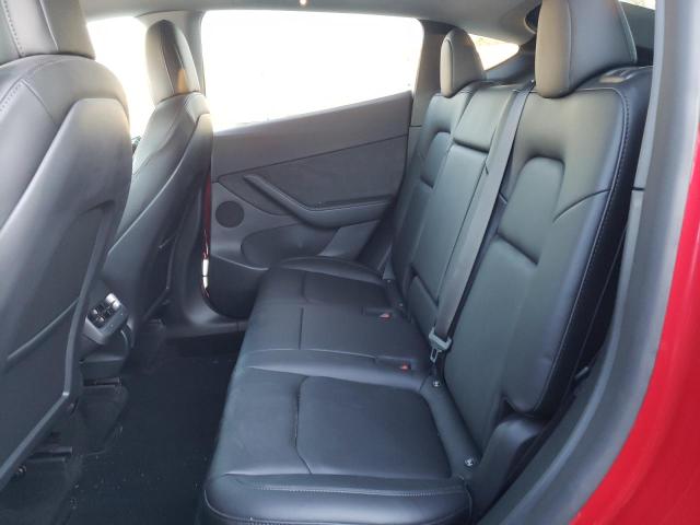 Photo 10 from auction – 2022 TESLA MODEL Y with VIN 7SAYGDEE8NF437220
