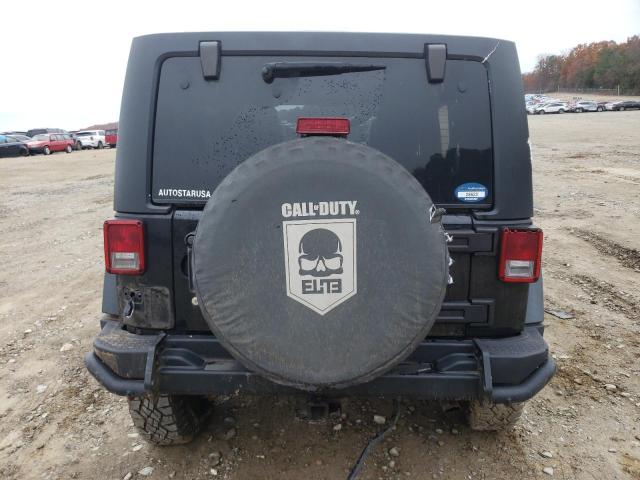 Photo 6 from auction – 2012 JEEP WRANGLER U with VIN 1C4HJWFG7CL225171