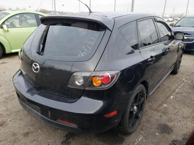 Photo 3 from auction – 2006 MAZDA 3 HATCHBAC with VIN JM1BK143661518548