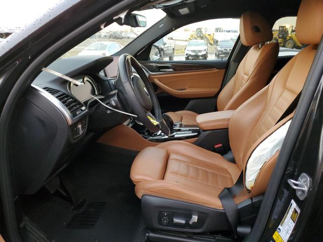 Photo 7 from auction – 2019 BMW X4 XDRIVE3 with VIN 5UXUJ3C51KLG55813