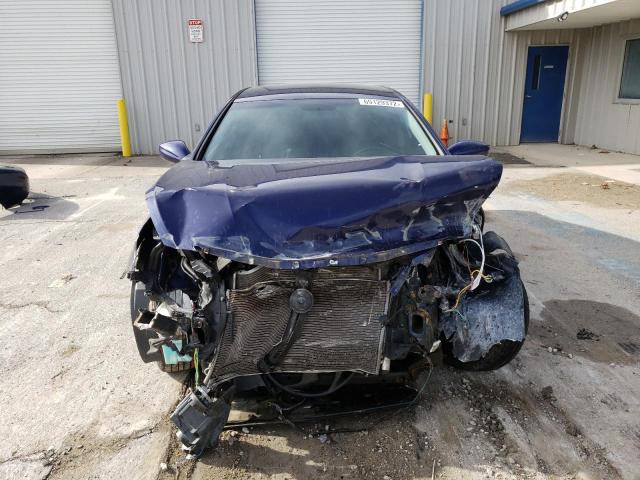 Photo 5 from auction – 2011 HYUNDAI SONATA GLS with VIN 5NPEB4AC2BH057127