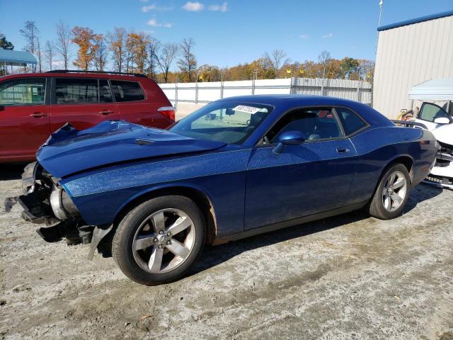 DODGE CHALLENGER 2010 with VIN 2B3CJ4DV8AH174498 - Photo from auction