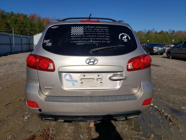 Photo 6 from auction – 2007 HYUNDAI SANTA FE G with VIN 5NMSG73D67H014233