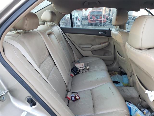 Photo 10 from auction – 2003 HONDA ACCORD EX with VIN 1HGCM66573A026697