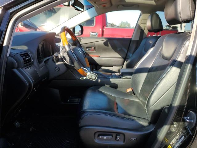Photo 7 from auction – 2010 LEXUS RX 350 with VIN 2T2BK1BA3AC040929