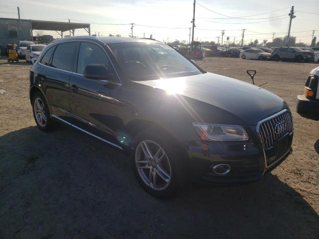 Photo 4 from auction – 2013 AUDI Q5 PREMIUM with VIN WA1LFAFP5DA003413