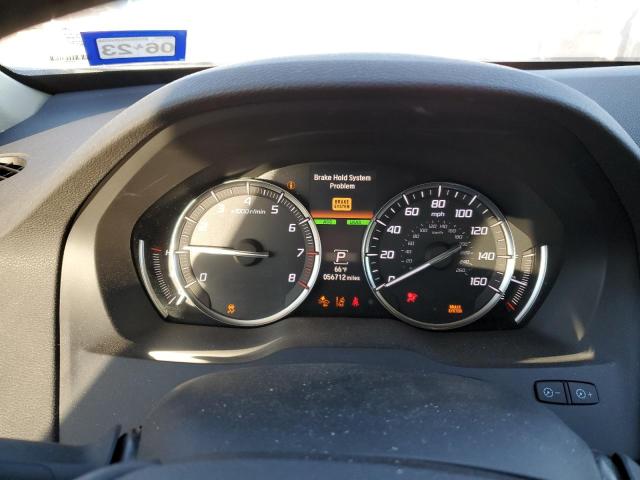 Photo 9 from auction – 2017 ACURA MDX TECHNO with VIN 5FRYD3H50HB006112