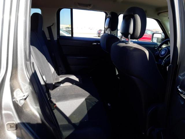 Photo 11 from auction – 2012 JEEP PATRIOT LA with VIN 1C4NJPFB1CD634631
