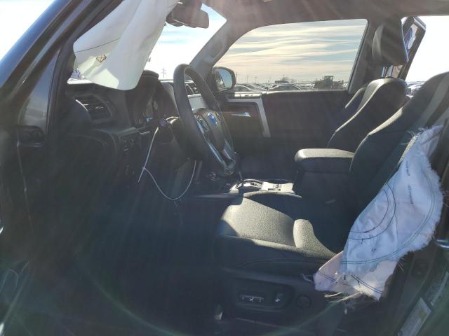 Photo 7 from auction – 2020 TOYOTA 4RUNNER SR with VIN JTEBU5JR8L5771543
