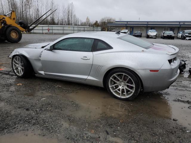 Photo 2 from auction – 2010 CHEVROLET CAMARO SS with VIN 2G1FS1EW1A9184162