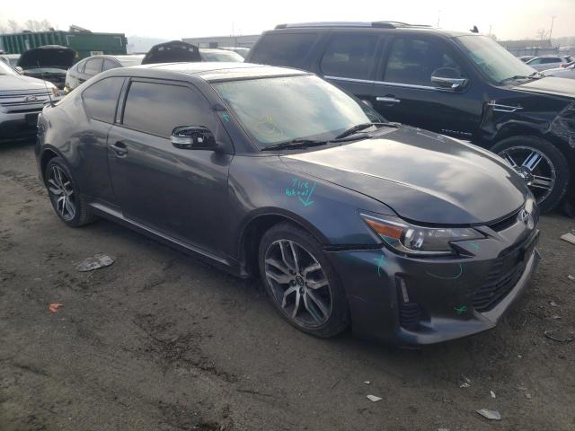 Photo 4 from auction – 2014 TOYOTA SCION TC with VIN JTKJF5C71E3068962