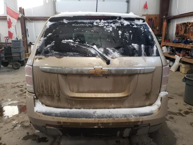 Photo 6 from auction – 2007 CHEVROLET EQUINOX LT with VIN 2CNDL73F276227480