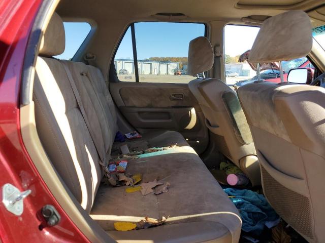 Photo 11 from auction – 2004 HONDA CR-V EX with VIN SHSRD78894U256300