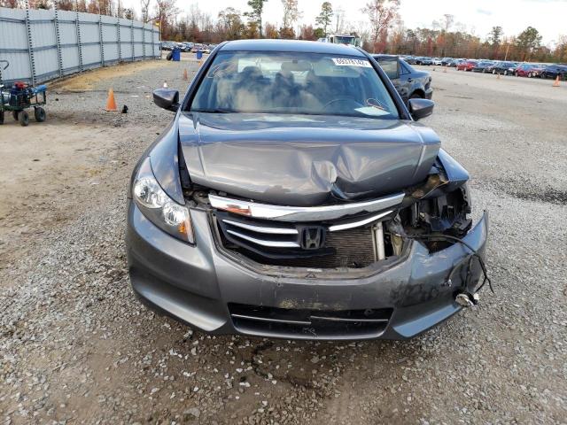 Photo 5 from auction – 2012 HONDA ACCORD LX with VIN 1HGCP2F39CA006708