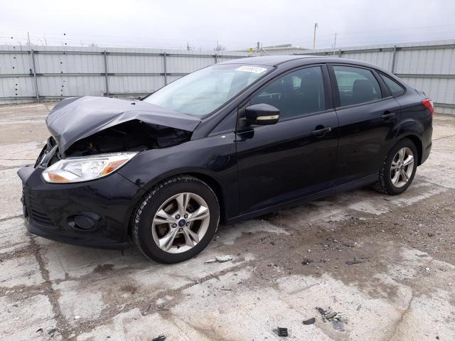 FORD FOCUS SE 2014 with VIN 1FADP3F22EL234403 - Photo from auction